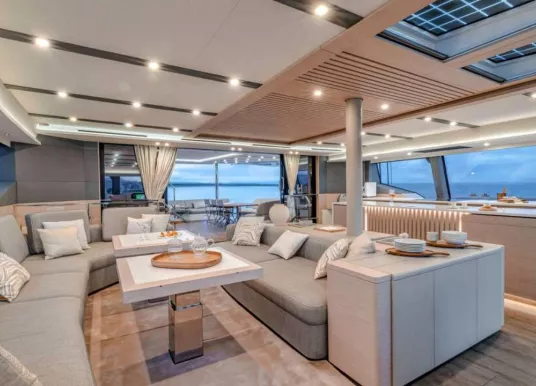 FOUNTAINE PAJOT - THIRA 80 - 14