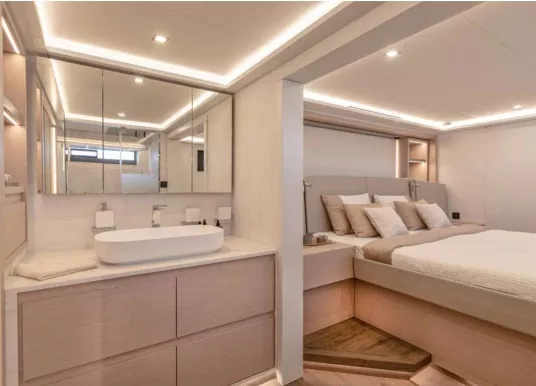 FOUNTAINE PAJOT - THIRA 80 - 16