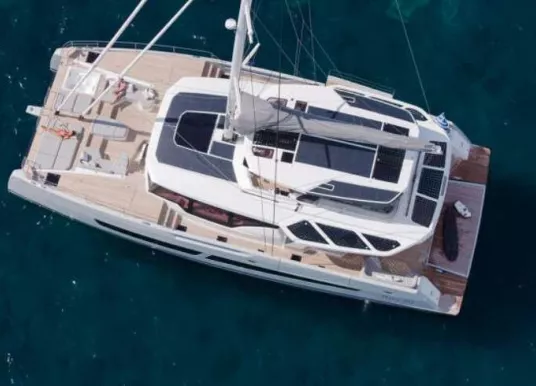 FOUNTAINE PAJOT - THIRA 80 - 4