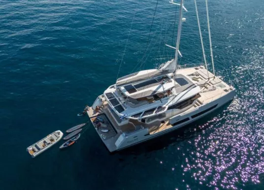 FOUNTAINE PAJOT - THIRA 80 - 5