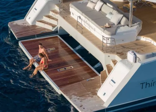 FOUNTAINE PAJOT - THIRA 80 - 6