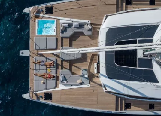 FOUNTAINE PAJOT - THIRA 80 - 7