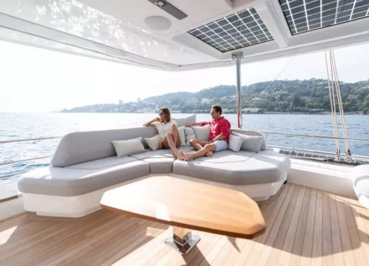 FOUNTAINE PAJOT - THIRA 80 - 10