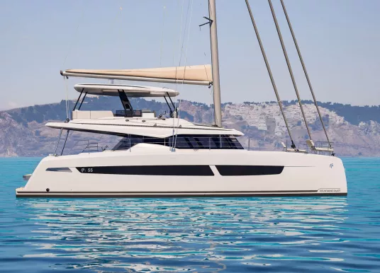 FOUNTAINE PAJOT - FP 55 - 2