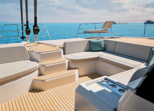 FOUNTAINE PAJOT - FP 55 - 11