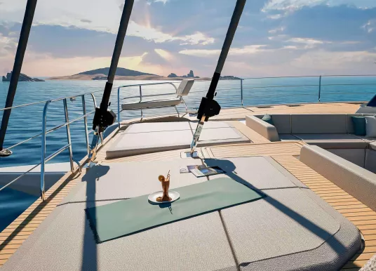 FOUNTAINE PAJOT - FP 55 - 12