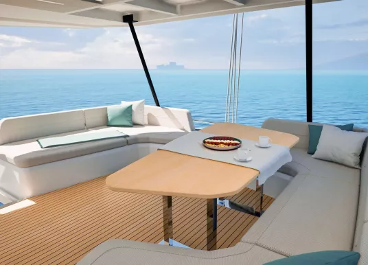 FOUNTAINE PAJOT - FP 55 - 15