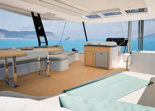 FOUNTAINE PAJOT - FP 55 - 16