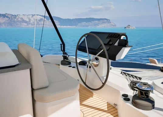 FOUNTAINE PAJOT - FP 55 - 18