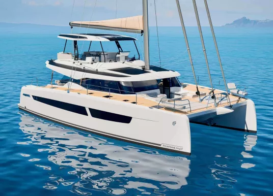 FOUNTAINE PAJOT - FP 55 - 20