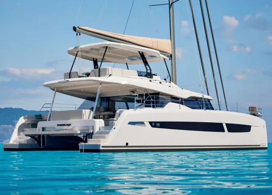 FOUNTAINE PAJOT - FP 55 - 3