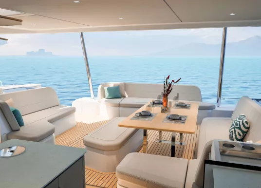 FOUNTAINE PAJOT - FP 55 - 21