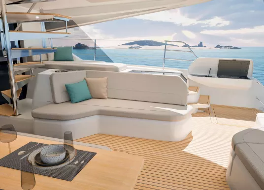 FOUNTAINE PAJOT - FP 55 - 23