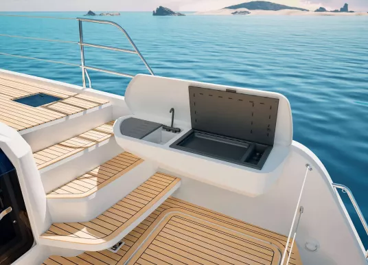 FOUNTAINE PAJOT - FP 55 - 24