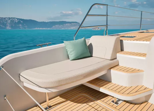 FOUNTAINE PAJOT - FP 55 - 25