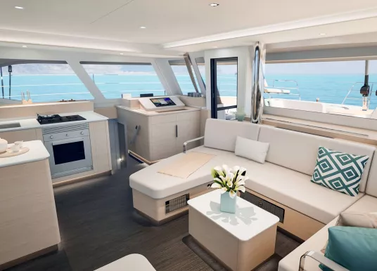 FOUNTAINE PAJOT - FP 55 - 27