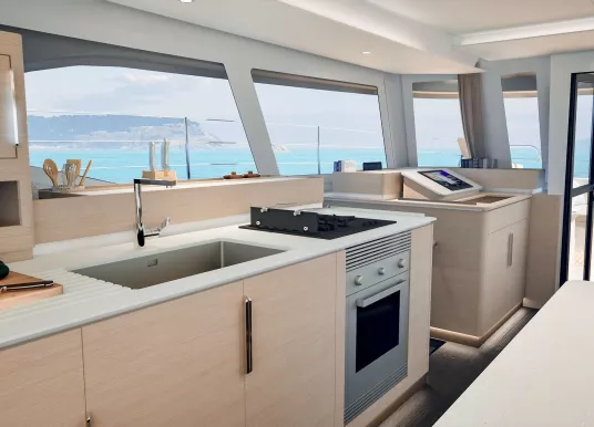 FOUNTAINE PAJOT - FP 55 - 28