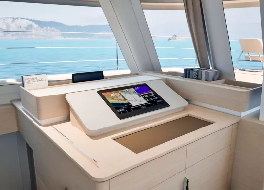 FOUNTAINE PAJOT - FP 55 - 29