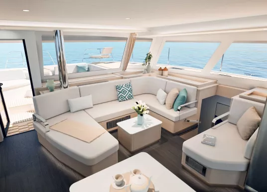 FOUNTAINE PAJOT - FP 55 - 30