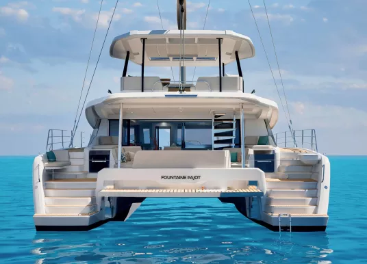 FOUNTAINE PAJOT - FP 55 - 4