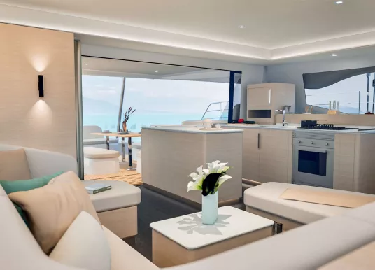 FOUNTAINE PAJOT - FP 55 - 31
