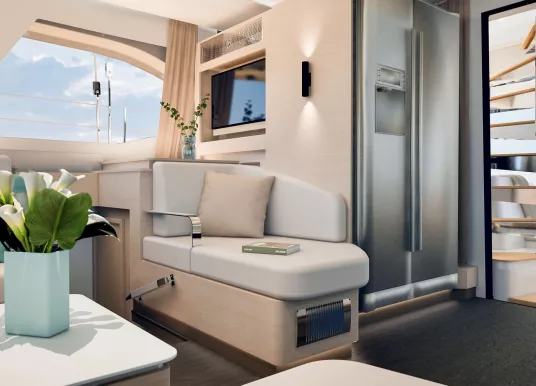 FOUNTAINE PAJOT - FP 55 - 32