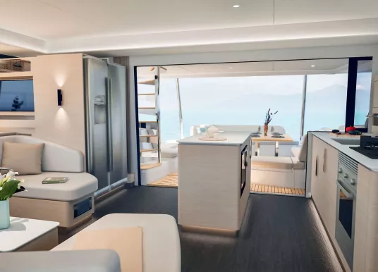 FOUNTAINE PAJOT - FP 55 - 33