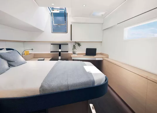 FOUNTAINE PAJOT - FP 55 - 35