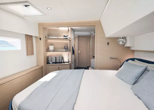 FOUNTAINE PAJOT - FP 55 - 36