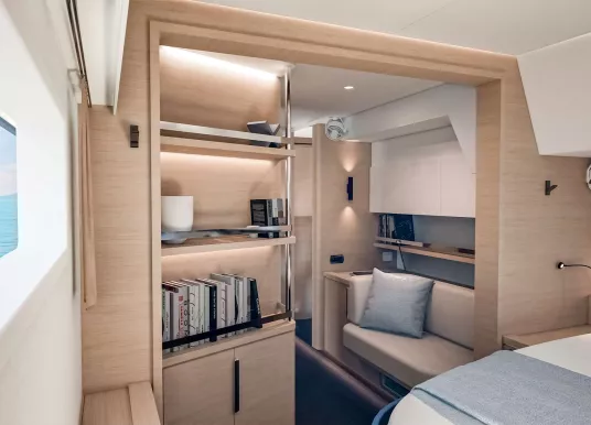 FOUNTAINE PAJOT - FP 55 - 37