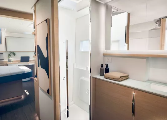 FOUNTAINE PAJOT - FP 55 - 38