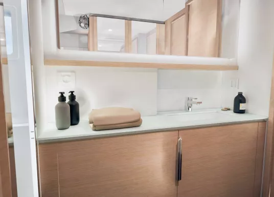 FOUNTAINE PAJOT - FP 55 - 39