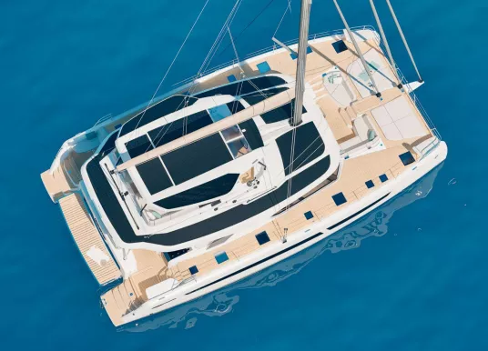 FOUNTAINE PAJOT - FP 55 - 6