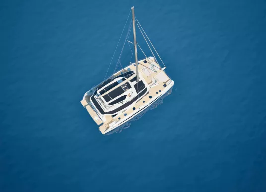 FOUNTAINE PAJOT - FP 55 - 7