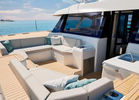 FOUNTAINE PAJOT - FP 55 - 10
