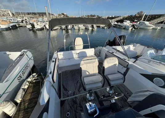 BENETEAU - FLYER 7.7 SUNDECK - 2