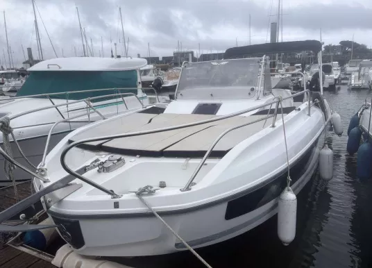 BENETEAU - FLYER 7.7 SUNDECK - 3