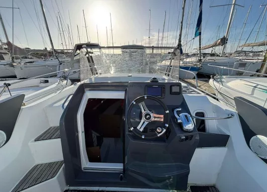 BENETEAU - FLYER 7.7 SUNDECK - 4