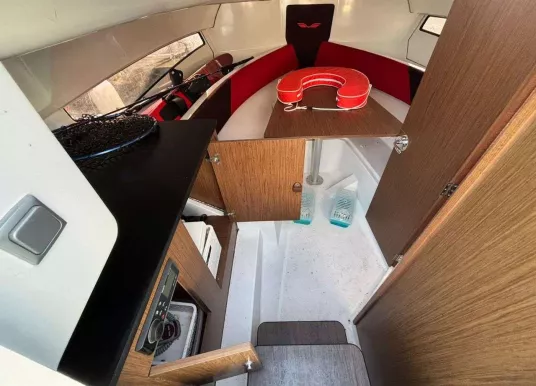 BENETEAU - FLYER 7.7 SUNDECK - 5