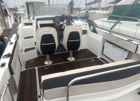 BENETEAU - FLYER 7.7 SUNDECK - 6