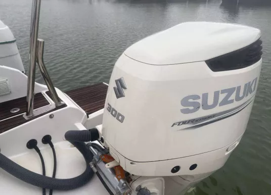 BENETEAU - FLYER 7.7 SUNDECK - 9