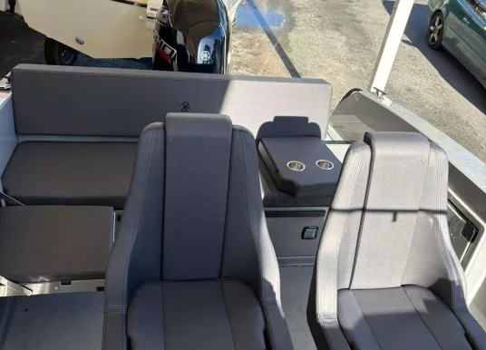 PACIFIC CRAFT - PACIFIC CRAFT 695 - 17