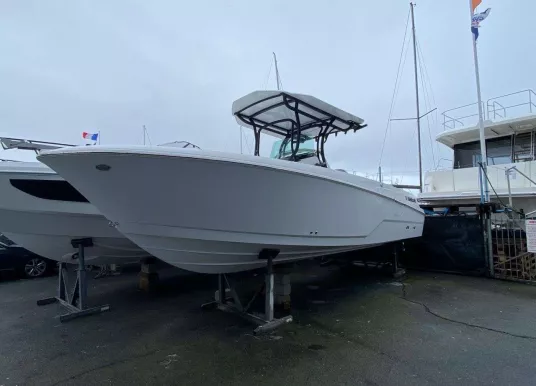 WELLCRAFT - WELLCRAFT 262 FISHERMAN - 3