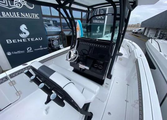 WELLCRAFT - WELLCRAFT 262 FISHERMAN - 4