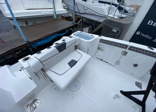 WELLCRAFT - WELLCRAFT 262 FISHERMAN - 5