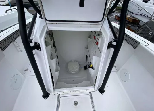 WELLCRAFT - WELLCRAFT 262 FISHERMAN - 6