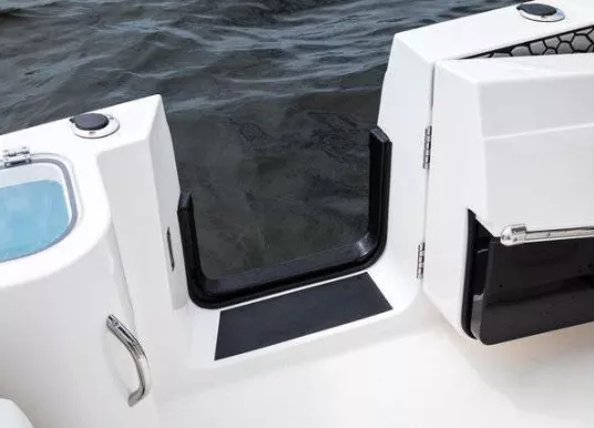 WELLCRAFT - WELLCRAFT 262 FISHERMAN - 8