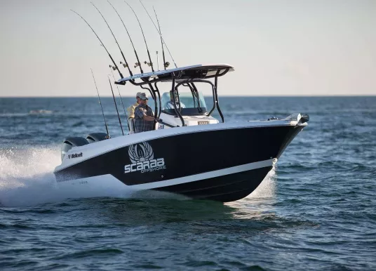 WELLCRAFT - WELLCRAFT 262 FISHERMAN - 9