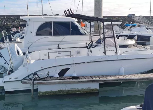 BENETEAU - FLYER 7 SPACEDECK - 2