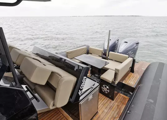 SEA WATER - GHOST 320 - 8